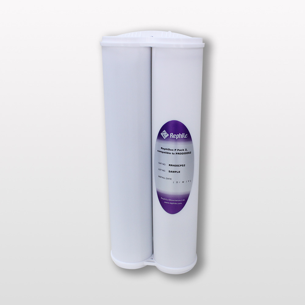 Progard 2 (Millipore货号PR0G000S2，乐枫货号RR400CPS2) 兼容耗材